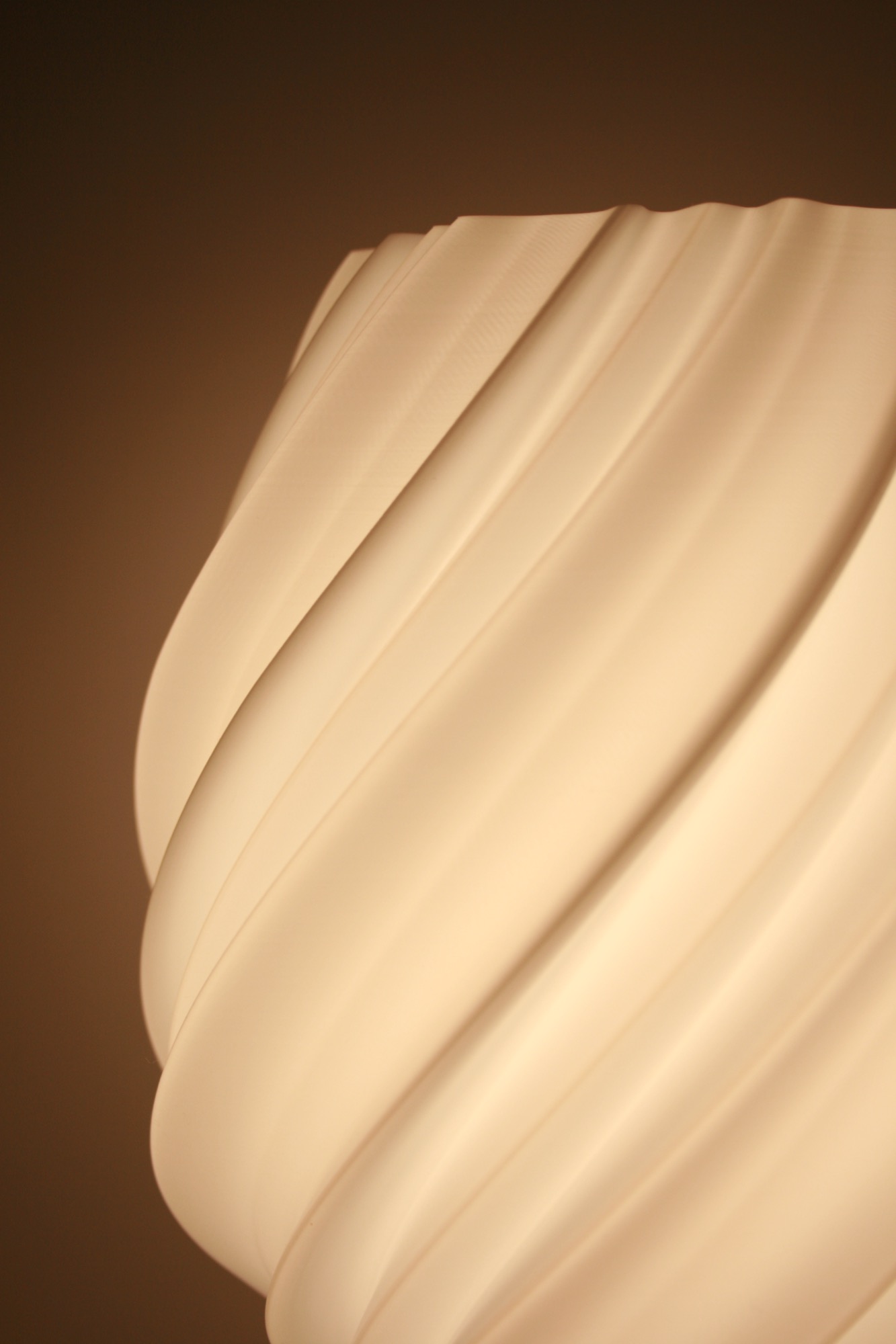 Лампа 'Футуристический хром' 4